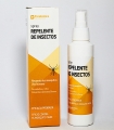 PARABOTICA SPRAY REPELENTE DE INSECTOS, APTO PARA ADULTOS Y NIÑOS, CON PROTECCIÓN DE HASTA 8 HORAS, ENVASE 125 ML.