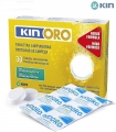 KIN ORO TABLETAS LIMPIADORAS CON OXÍGENO ACTIVO - OFERTA ESPECIAL 30 + 30 Y CEPILLO LIMPIADOR DE PRÓTESIS GARTIS