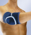 ORLIMAN THERMO-MED CODERA NEOPRENO REF. 4300/3 - TALLA M/3: CIRCUNFERÉNCIA ANTEBRAZO 26,00 - 29,00 CM.