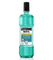LISTERINE MENTOL ENJUAGUE BUCAL ENVASE 500 ML - TU ALIENTO SIEMPRE FRESCO Y TU BOCA SANA Y LIMPIA