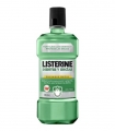 LISTERINE DIENTES Y ENCÍAS, ENJUAGUE BUCAL MENTA FRESCA, ENVASE 750 ML - CUIDA TUS DIENTES Y ENCÍAS