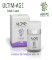 ALOVE COSMETICS - ULTIM-AGE TOTAL CREAM - SPF 30 - ENVASE 50 ML.