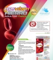 MASVITAM - MULTIVITAMINAS - COMPLEMENTO ALIMENTICIO - JARABE CON HIERRO PARA ADULTOS Y NIÑOS - ENVASE 150 ML - LABORATORIOS MASE