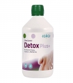 SAKAI LABORATORIOS, S.A. - TOTAL DIET DETOX CON 8 EXTRACTOS DETOX, INOSITOL Y L-METIONINA - ENDULZADO CON STEVIA - COMPLEMENTO A