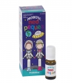 PROBIOTIC NEO PEQUES - COMPLEMENTO ALIMENTICIO PARA NIÑOS SABOR TUTTI-FRUTTI - SIN GLUTEN - PROBIÓTICO - 8 VIALES BIFÁSICOS DE 1