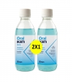 PACK ORALKIN ZERO 2X1 - DUPLO DEL ENJUAGUE ORALKIN ZERO A PRECIO ESPECIAL - ENJUAGUE DE HEXETIDINA Y 0% ALCOHOL, PARA COMPLETAR