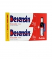 DESENSIN PLUS PACK DE DOS PASTAS DE 250 ML + UNA MUESTRA DEL ENJUAGUE DESENSIN PLUS DE 50 ML GRATIS. ESPECIAL PARA EL CUIDADO DE