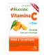 BLUECUBE HEALTHCARE - VITAMINA C + ZINC - NO ÁCIDA Y SUAVE PARA EL ESTÓMAGO - AYUDA PARA TUS DEFENSAS: LA VITAMINA C Y EL ZINC C