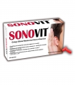 LABORATORIOS ERN - SONOVIT ® ENVASE 30 CÁPSULAS - CON GINKGO BILOBA+MELATONINA+HIERRO+VITAMINAS - COMPLEMENTO ALIMENTICIO QUE CO