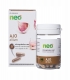 LABORATORIOS NEOVITALHEALTH - NEO ® AJO ALLIUM - ENVASE DE 45 CÁPSULAS CON MICROGRÁNULOS NEO ® QUE CONTIENEN EXTRACTO SECO DE BU
