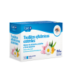 LABORATORIOS STADA, CARE+ EYES - TOALLITAS OFTÁLMICAS ESTÉRILES PARA LA HIGIENE DE PÁRPADOS, PESTAÑAS Y BORDE PALPEBRAL - APTAS