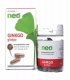 LABORATORIOS NEOVITALHEALTH - NEO GINKGO - CÁPSULAS DE MICROGRÁNULOS NEO ® CON EXTRACTO ESTANDARIZADO DE GINKGO BILOBA L. AL 4%