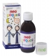 LABORATORIOS NEOVITALHEALTH - NEOPEQUES FELICES SUEÑOS - JARABE INFANTIL SABOR MANZANA - ENVASE 150 ML - NEOVITAL DISTRIBUCIÓN S