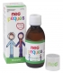 LABORATORIOS NEOVITALHEALTH - NEOPEQUES MOCOSYTOS - JARABE INFANTIL SABOR FRAMBUESA - ENVASE 150 ML - NEOVITAL DISTRIBUCIÓN S.L.