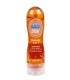 DUREX PLAY MASSAGE 2 IN 1 ESTIMULANTE  - GEL DE MASAJE & LUBRICANTE ÍNTIMO 2 EN 1 CON EXCITANTE GUARANÁ - ENVASE CON 200 ML