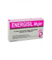 LABORATORIOS ERN - ENERGISIL MUJER - PARA EL VIGOR FEMENINO - CON MACA, AMINOÁCIDOS, RODIOLA, GINKGO BILOBA, VITAMINAS, ZINC Y M