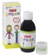 NEOPEQUES RELAX - TRANQUILÍZATE - JARABE PARA NIÑOS - SABOR A GROSELLA - ENVASE 150 ML - SIN GLUTEN - LABORATORIOS NEOVITAL DIST