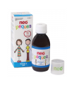 NEOPEQUES JARABE CON OMEGA 3 DHA - SABOR A FRESA - ENVASE 150 ML