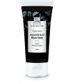 SOIVRE DETOX COLLECTION - CARBÓN ACTIVO - MASCARILLA FACIAL BLACK MASK - PEEL OFF - ANTI PUNTOS NEGROS - ENVASE 50 ML.