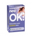 SOMNIUM NEO OK! - NATURALEZA PARA DORMIR BIEN - 30 CÁPSULAS DE LABORATORIOS NEOVITALHEALTH - CON VALERIANA, LÚPULO Y MELISA