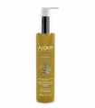ALOVE COSMETICS CLEANING+ PARA PIEL SECA - ACEITE DESMAQUILLANTE NATURAL - ENVASE 150 ML. - CON ACEITE OLEASTER NATURALMENTE ENR