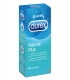 LOVE SEX DUREX ® NATURAL PLUS - SEGURIDAD Y COMODIDAD DEL PRESERVATIVO ORIGINAL DE DÚREX - PRESENTACIONES DE 6 Y 12 UNIDADES