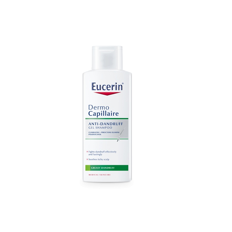 Eucerín Champú Anticaspa Dermo Capillaire 250ml