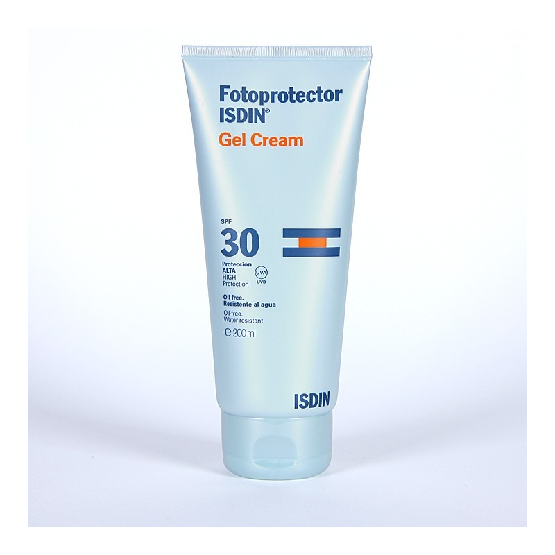 Isdin Gel Crema 30+ 200ml