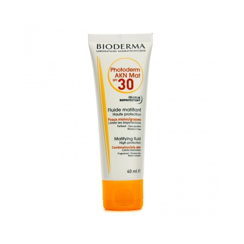 Photoderm AKN Mat Fluído Bioderma SPF30+ 40ml