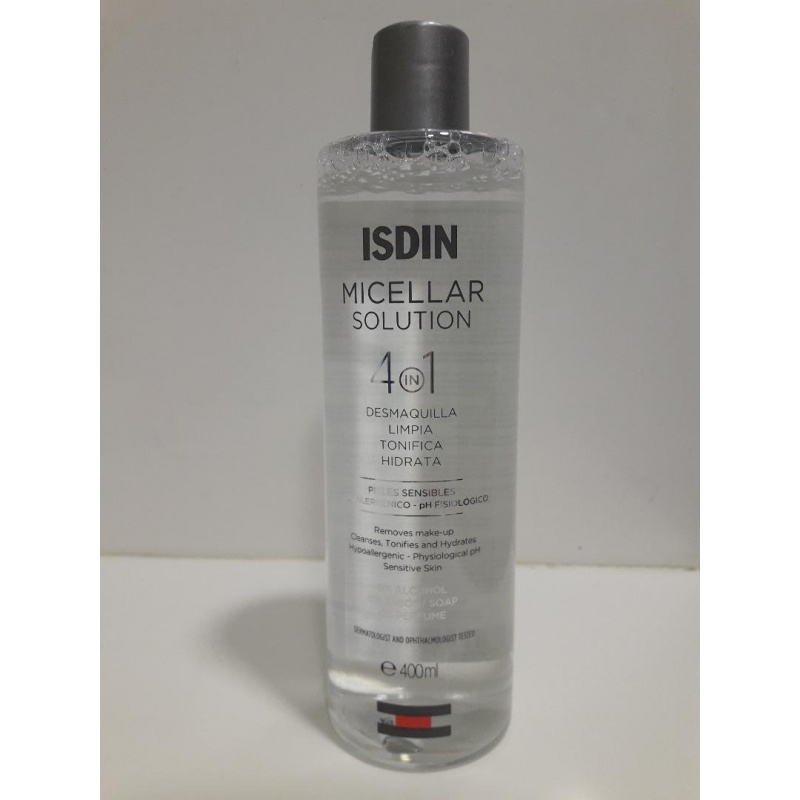 Isdin-Agua-Micelar 500ml