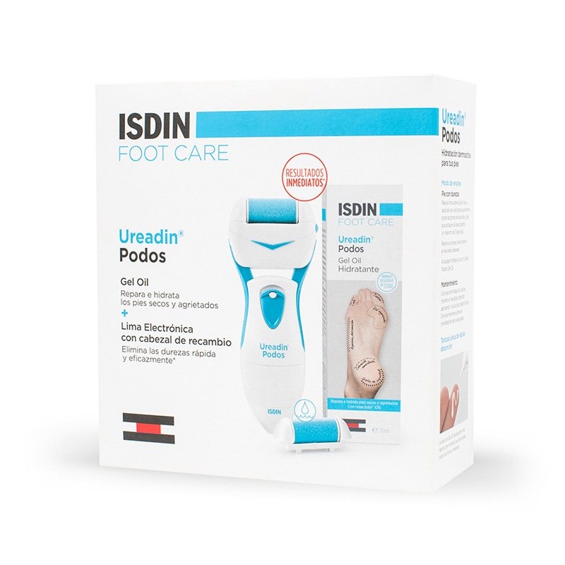 Ureadin Podos + Lima Electrónica + 2 recambios