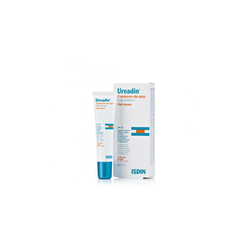 Ureadin Contorno de Ojos 15ml