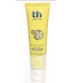 TH PHARMA SUN protector facial antiedad SPF 30+