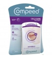 Compeed Parche Anti-Herpes Hidrocoloide 15 Parches