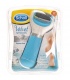 Dr Scholl Lima Electrónica Velvet Smooth Diamond Crystals AZUL