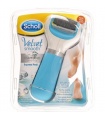 Dr Scholl Lima Electrónica Velvet Smooth Lima exfoliante 2 en 1