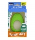 Mordedor Chicco Supersoft Aguacate