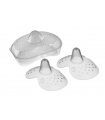 Pezonera Silicona Mam Nipple Shields