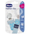 Fashion Clip Chicco Azul-Gris