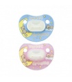 Bibi Chupete Silicona Luminoso Talla Pequeña