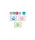 Chupete Silicona Mam 0-6 M Mini Pack Doble