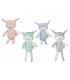 Peluche Friend Saro Nature