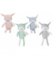 Peluche Friend Saro Nature
