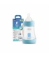 Biberon Plástico T Silicona Chicco Perfect Azul