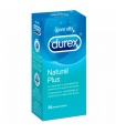 Preservativos Durex Natural Plus Easy On 24 Unidades