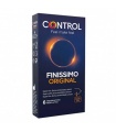 Control Finissimo Original Preservativos, 6 unidades