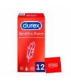 Preservativos Durex Sensitivo Easy On Fino 12 Unidades