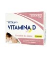 Tecnigen Vitamina D 30 Cápsulas