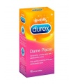 Preservativos Durex Pleasuremax 12u