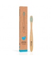 Farline Cepillo Bambu 3 unidades Junior